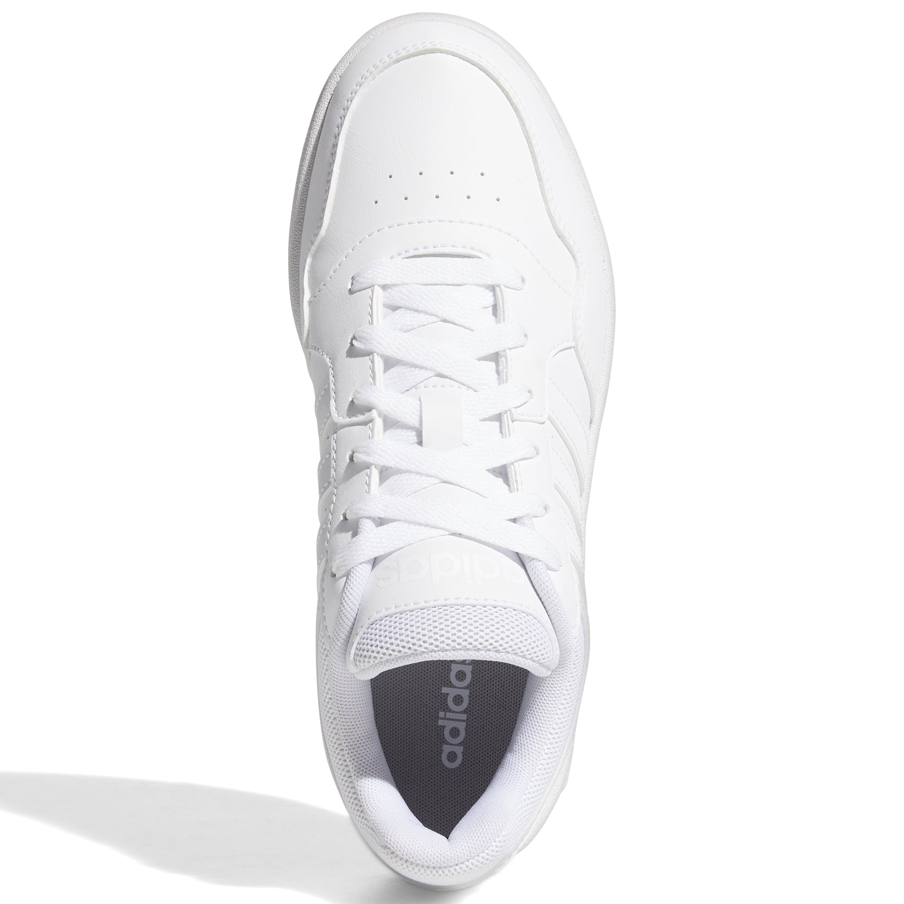 Zapatillas Adidas Mujer Urbanas Hoops 3.0 Low | GW3036