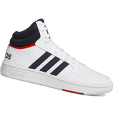 Botin Adidas Hombre Urbanas Hoops 3.0 Mid | GY5543