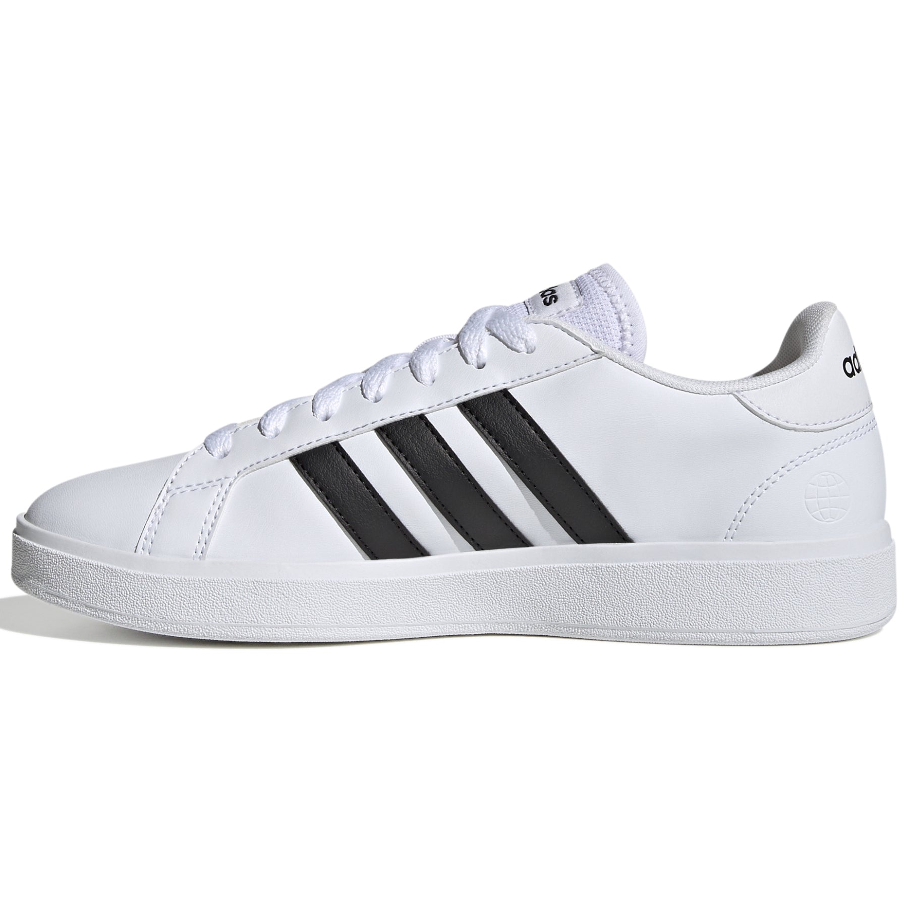 Zapatillas Adidas Mujer Urbanas Grand Court Base 2.0 | GW9261