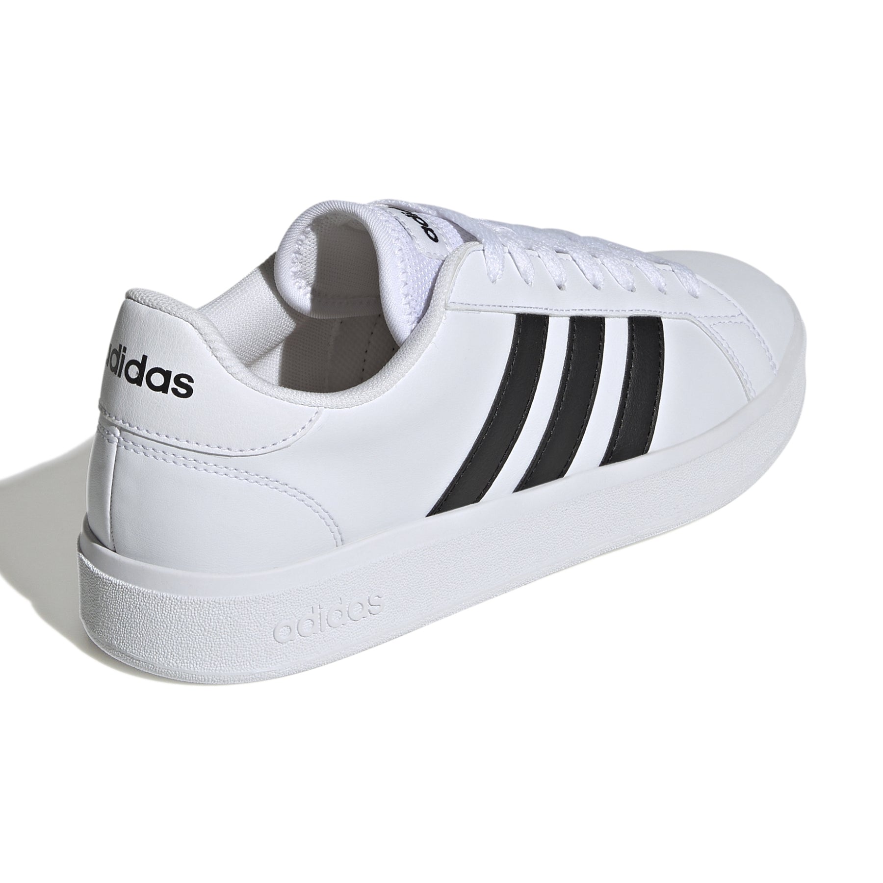 Zapatillas Adidas Mujer Urbanas Grand Court Base 2.0 | GW9261