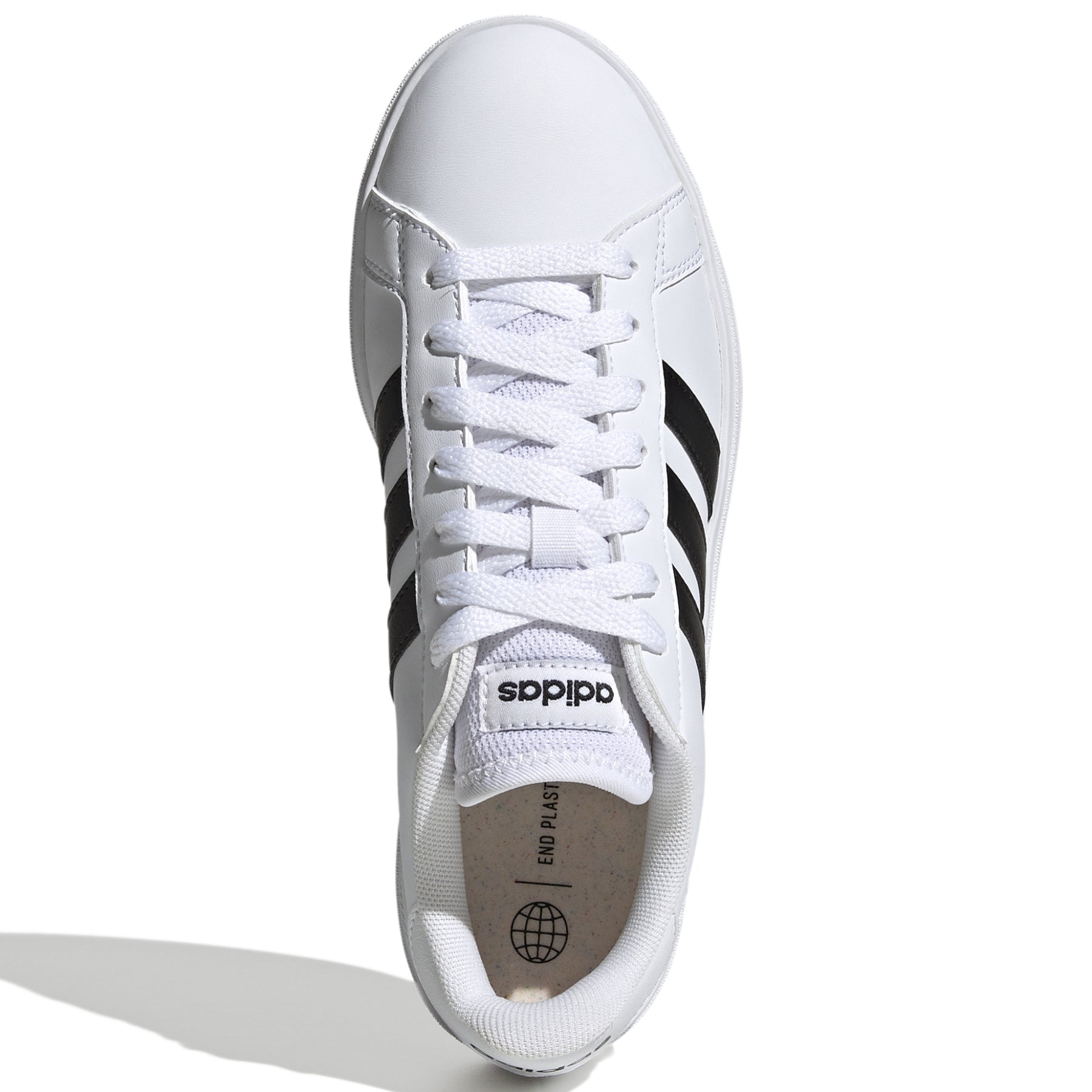 Zapatillas Adidas Mujer Urbanas Grand Court Base 2.0 | GW9261