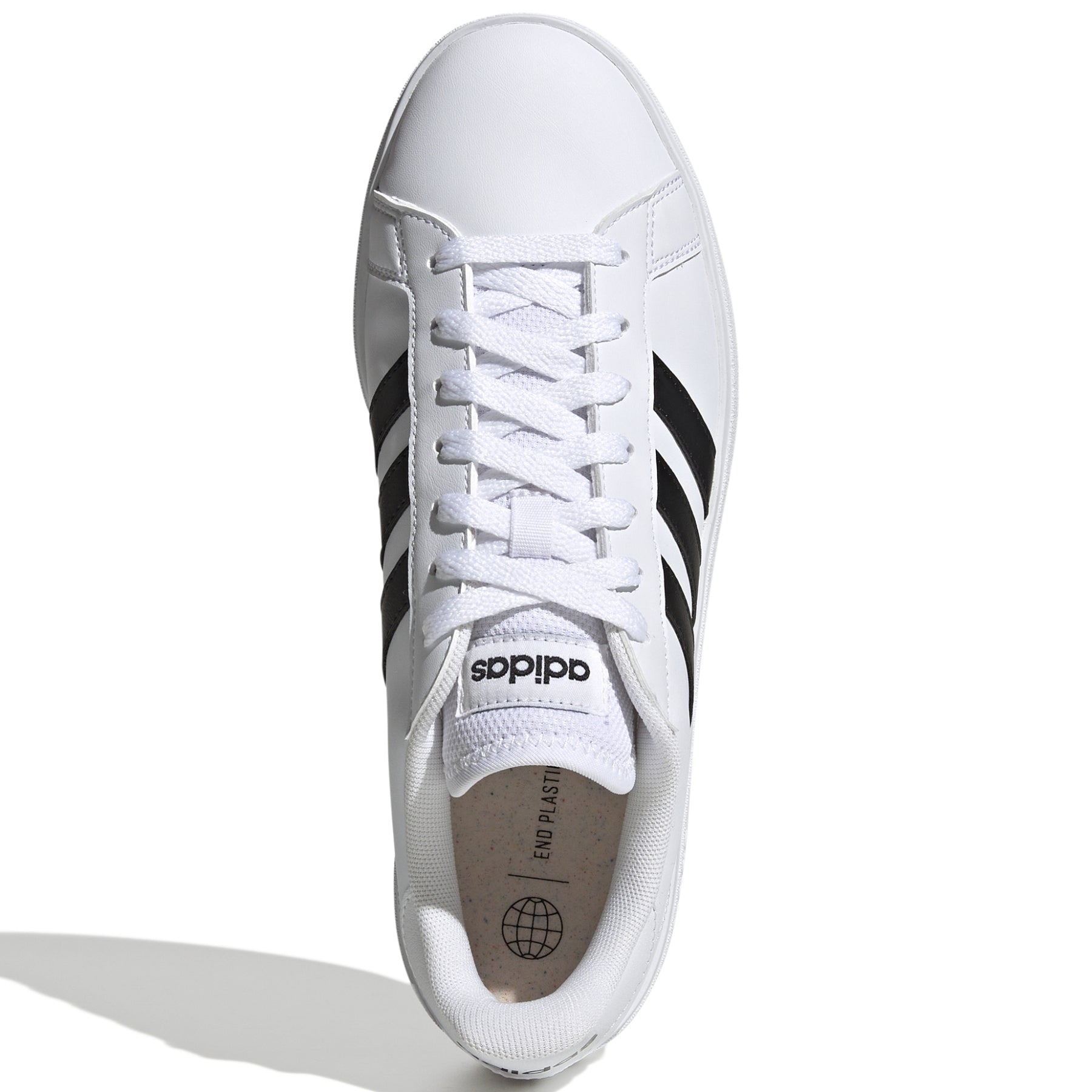 Zapatillas Adidas Hombre Urbanas Grand Court Td Lifestyle | GW9250