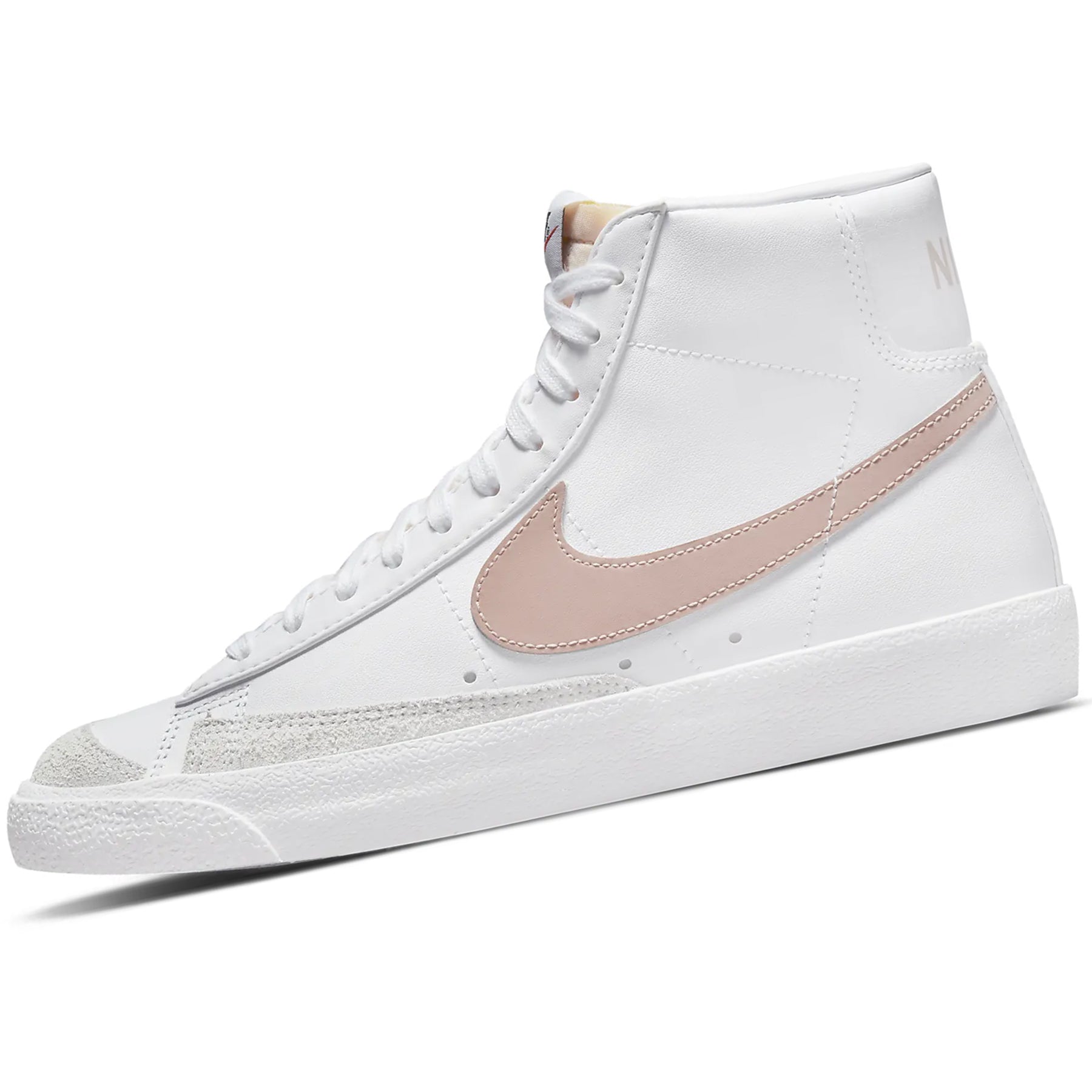 Nike Blazer Mid Zapatillas Nike Mujer Tipo Botitas Nike Blazer Mid