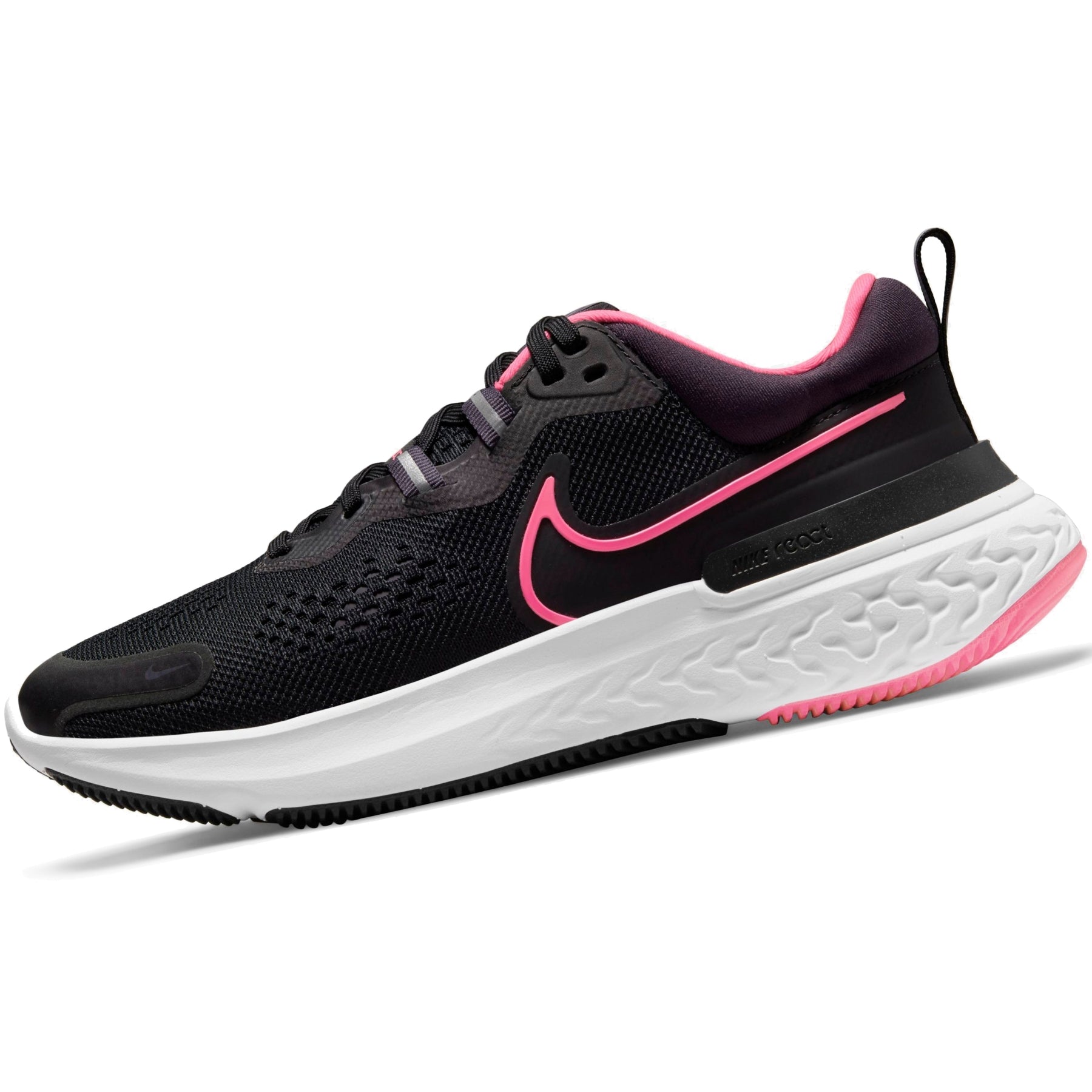 Zapatillas Nike Mujer Running React Miler CW7136-003