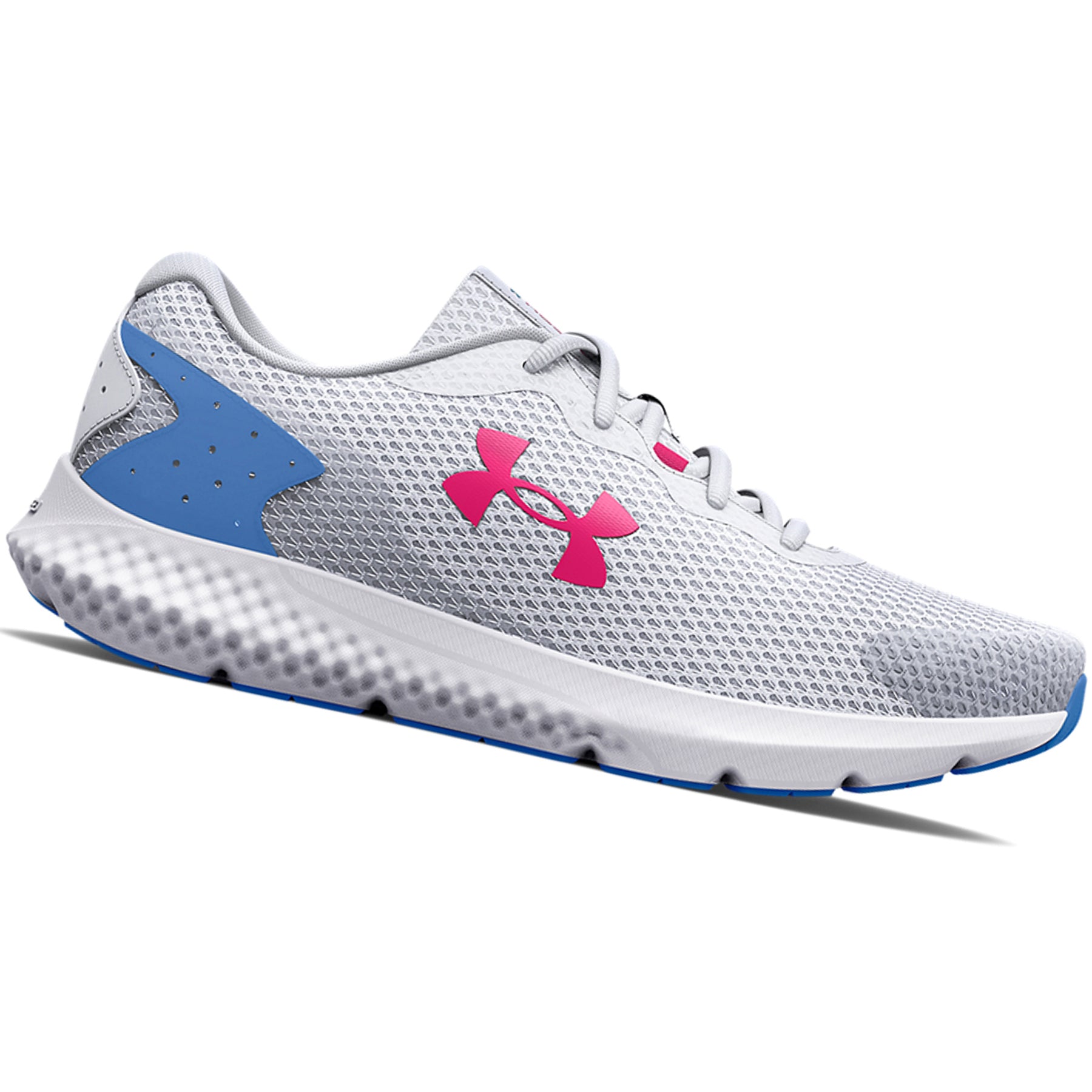 Zapatillas Under Armour Mujer Running Charged Rogue 3 IRID | 3025756-101