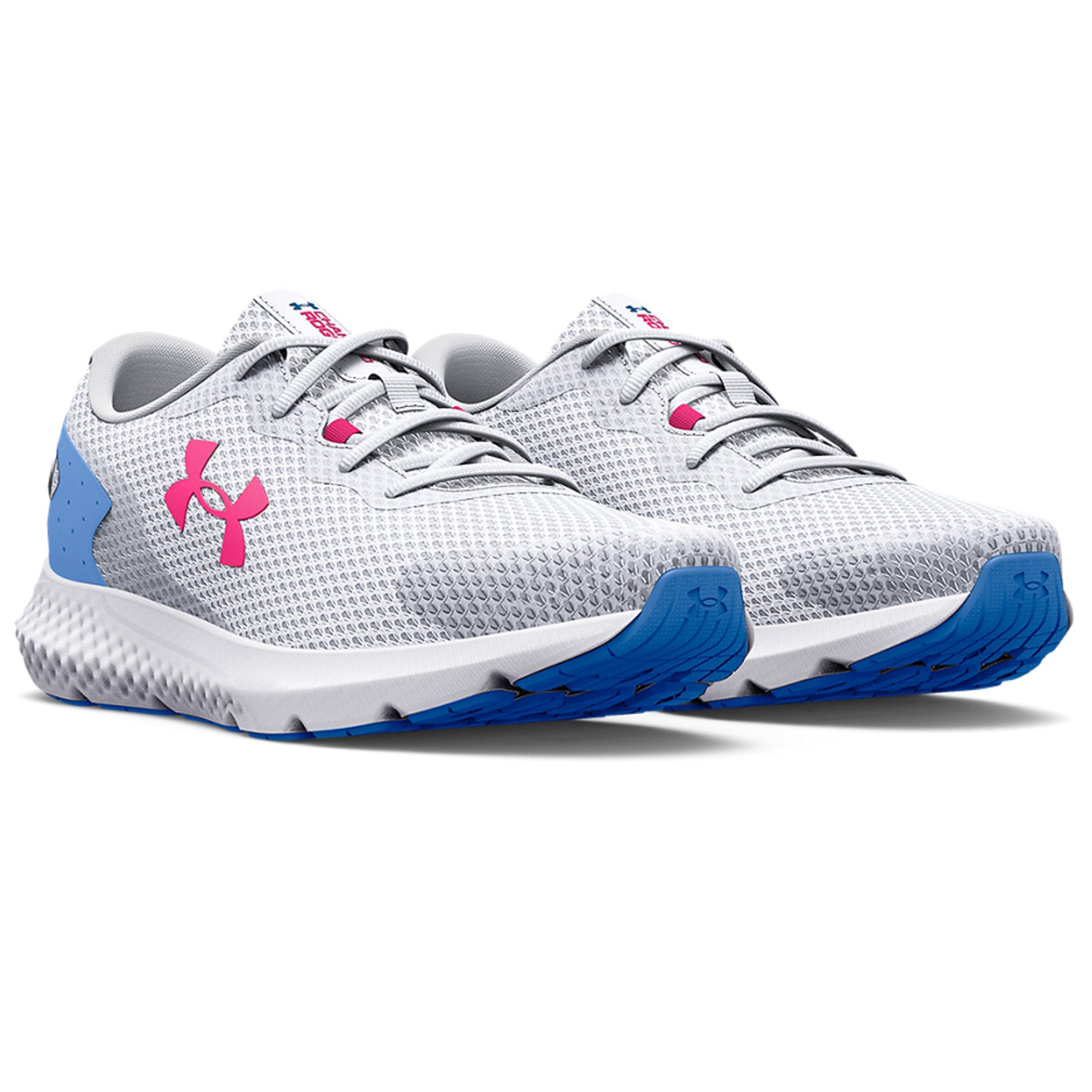 Zapatillas Under Armour Mujer Running Charged Rogue 3 IRID | 3025756-101
