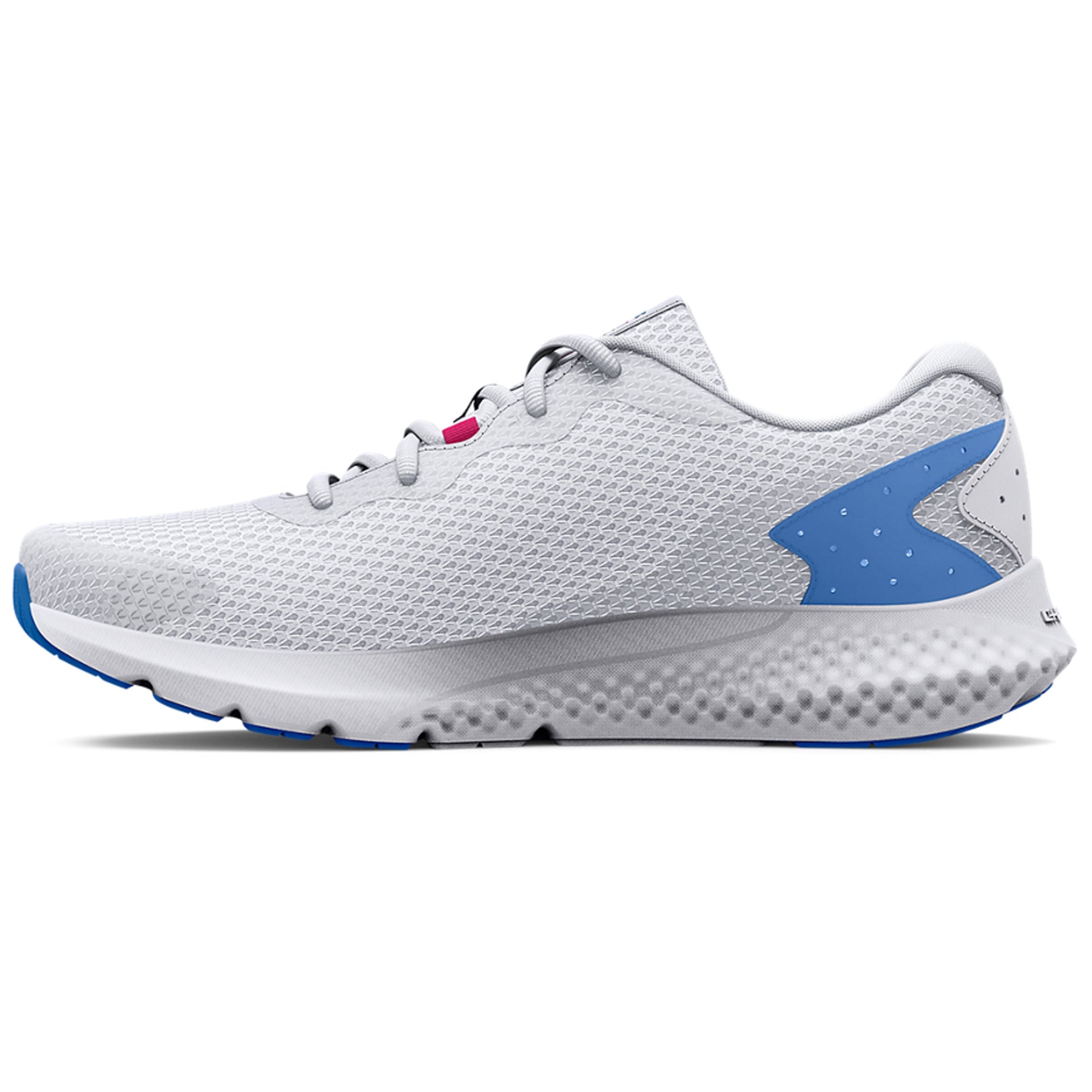 Zapatillas Under Armour Mujer Running Charged Rogue 3 IRID | 3025756-101