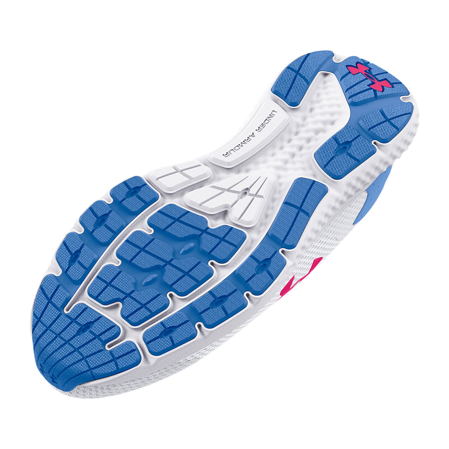 Zapatillas Under Armour Mujer Running Charged Rogue 3 IRID | 3025756-101