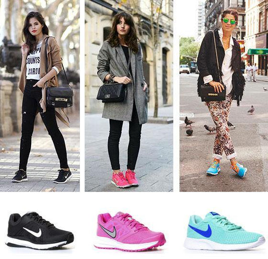 16 Ideas De Looks Para Usar Tus Zapatillas Deportivas - Boutique Boys