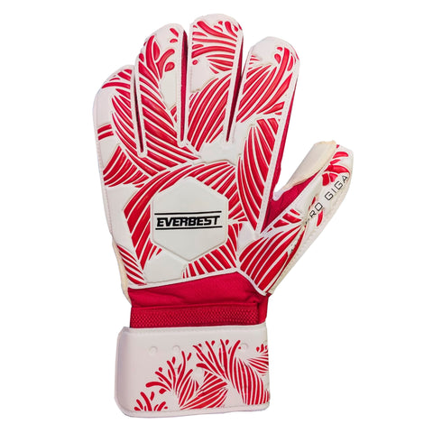 Guantes De Arquero Everbest - Blanco | Mg-Fd800