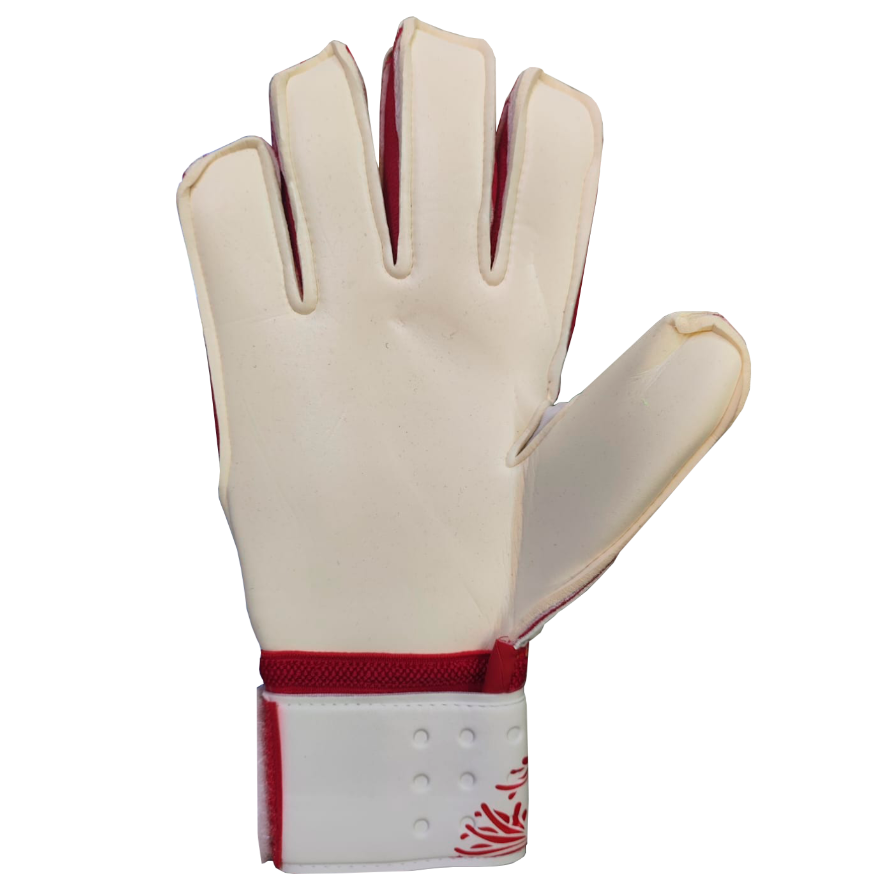 Guantes De Arquero Everbest - Blanco | Mg-Fd800