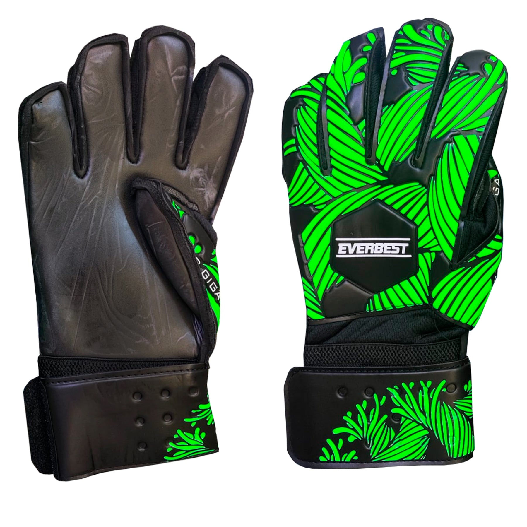 Guantes De Arquero Everbest - Verde | Mg-Fd800