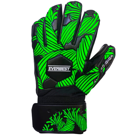 Guantes De Arquero Everbest - Verde | Mg-Fd800