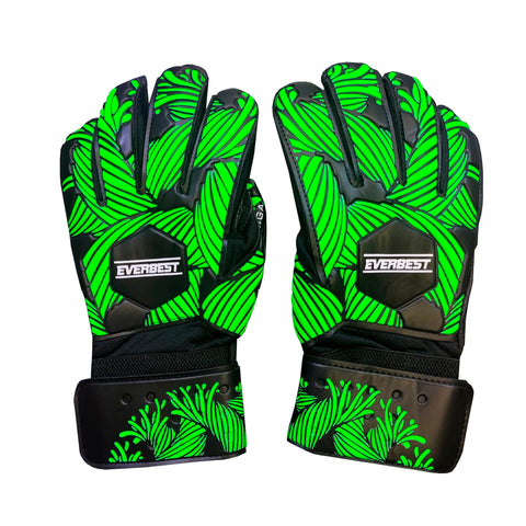 Guantes De Arquero Everbest - Verde | Mg-Fd800