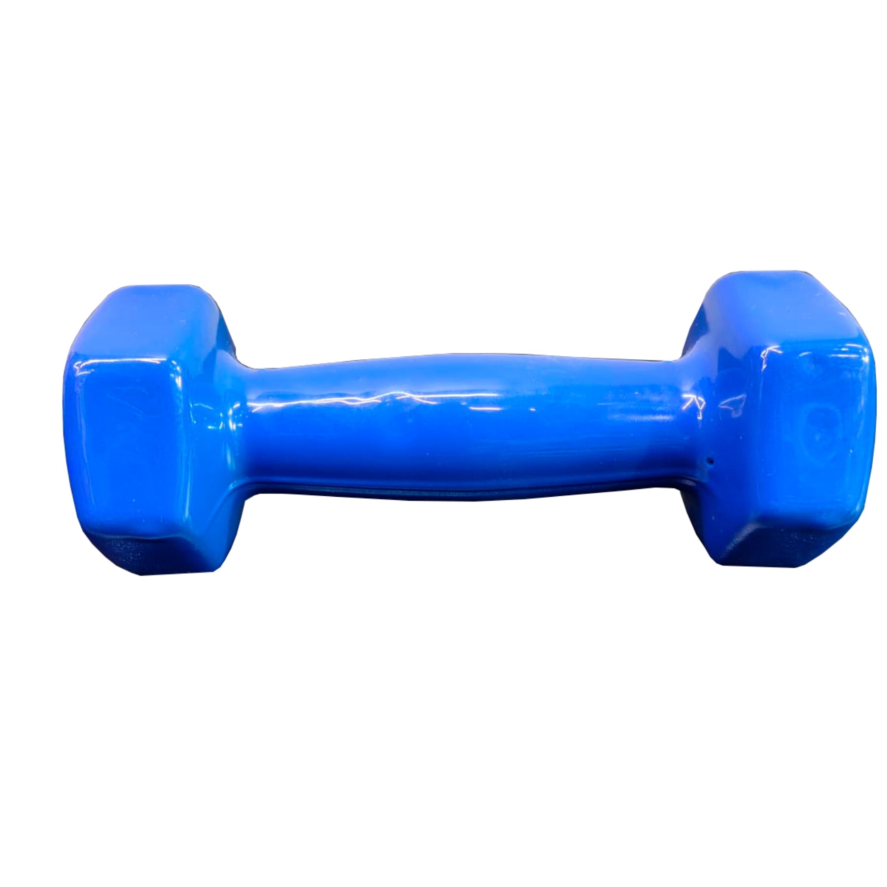 Mancuerna Next Up Mancuerna De Vinil Everbest 1kg - Azul MG-1kg