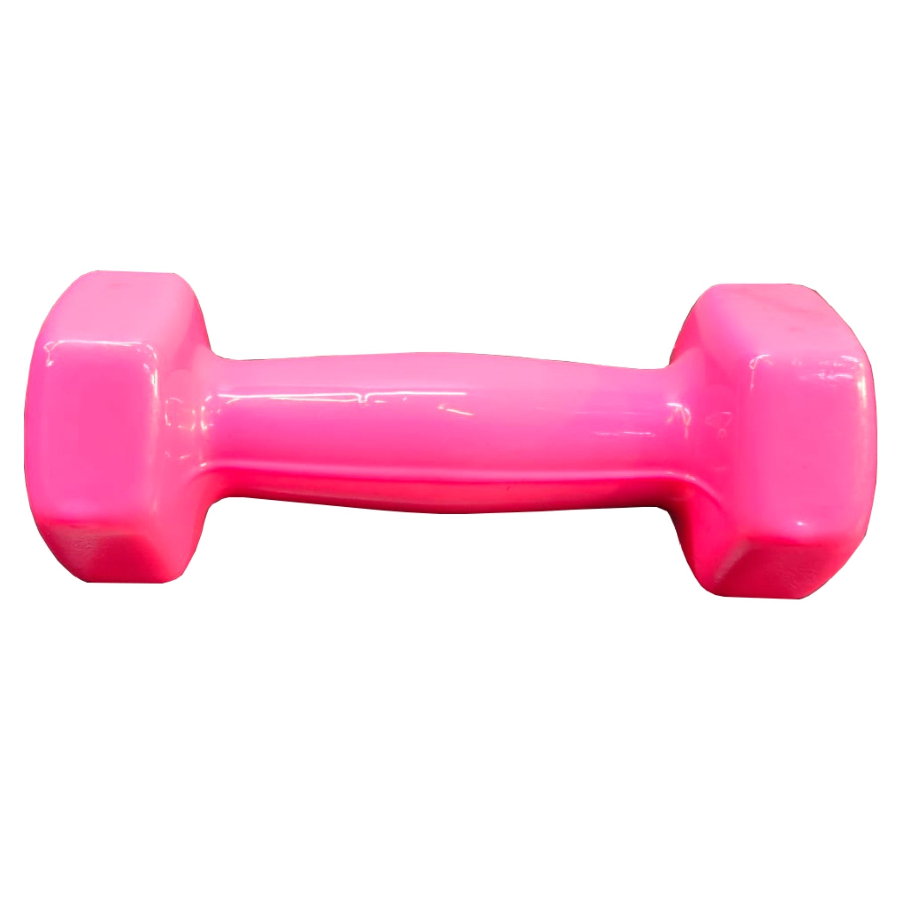 Mancuerna Next Up Mancuerna De Vinil Everbest 1kg - Fucsia MG-1kg