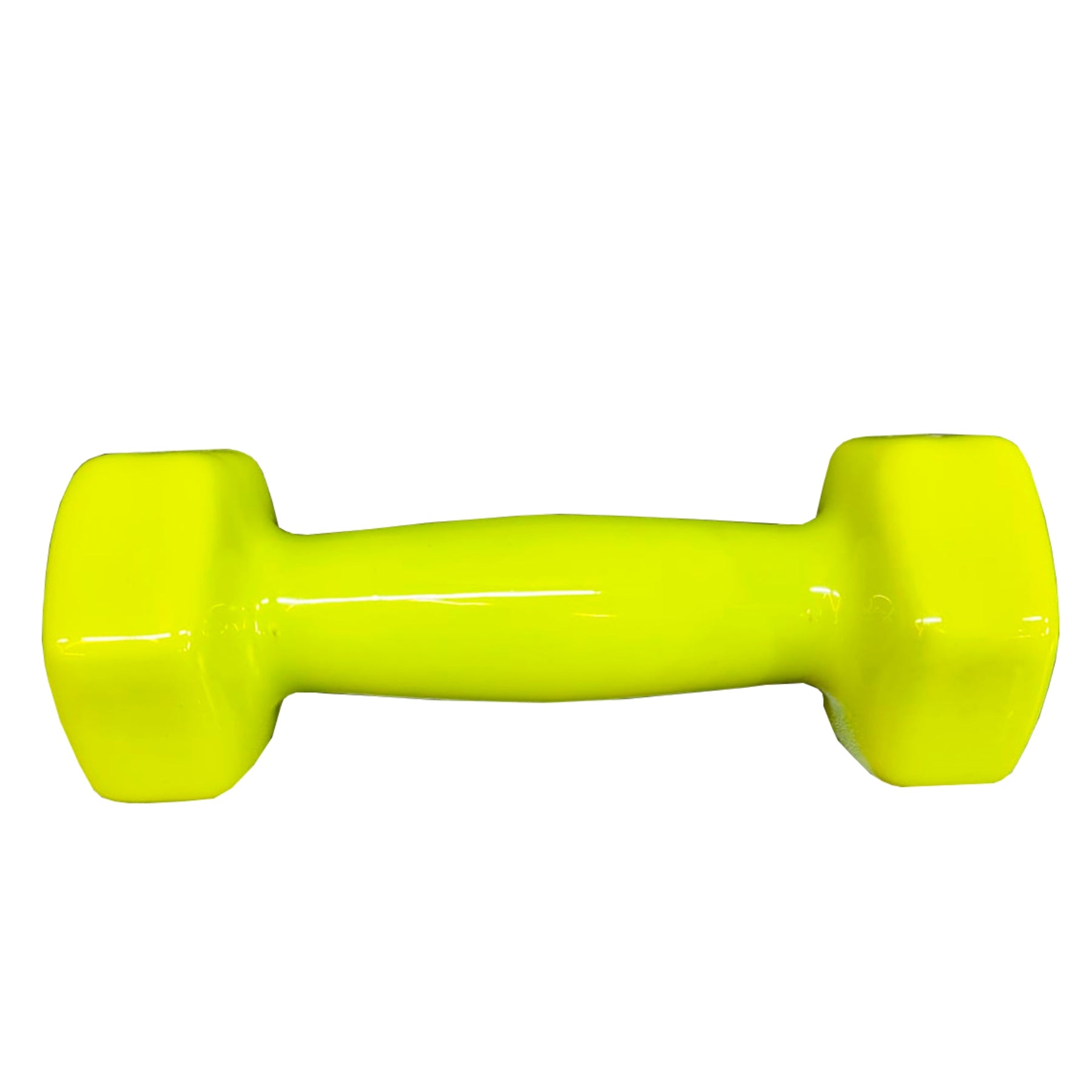 Mancuerna Next Up Mancuerna De Vinil Everbest 1kg - Verde Manzana MG-1kg