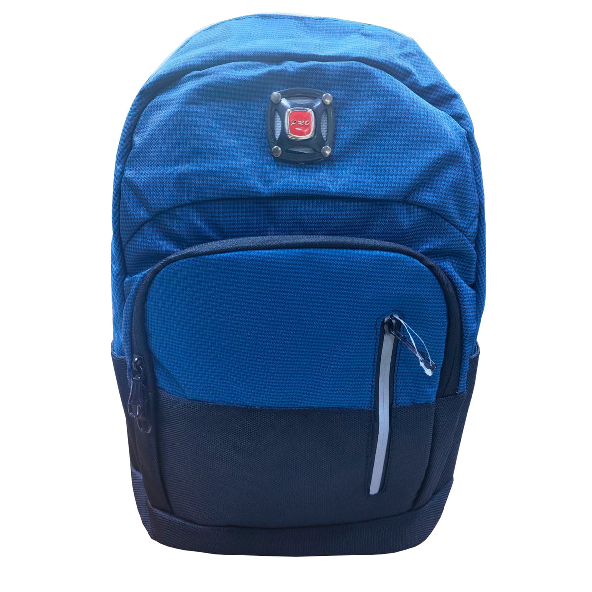 Mochila Prodex Bicolor Prodex Prodex Bicolor - Azul/Negro