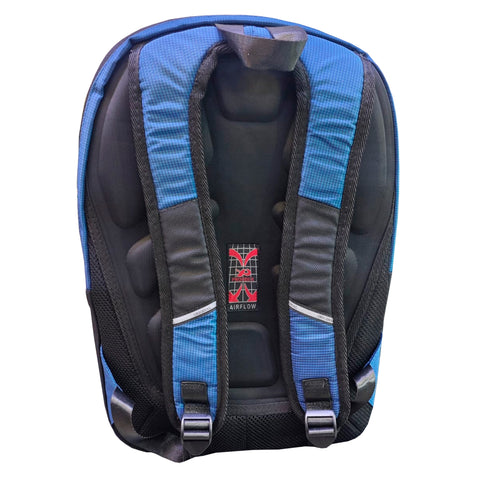 Mochila Prodex Bicolor Prodex Prodex Bicolor - Azul/Negro
