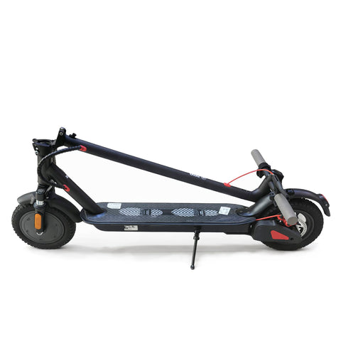 Scooter Electrico Ollie - Negro/Rojo