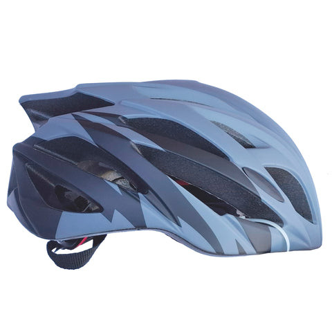 Casco Ollie Casco Ciclista Strom 2 - Gris K24-M