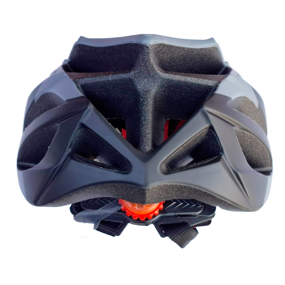 Casco Ollie Casco Ciclista Strom 2 - Gris K24-M