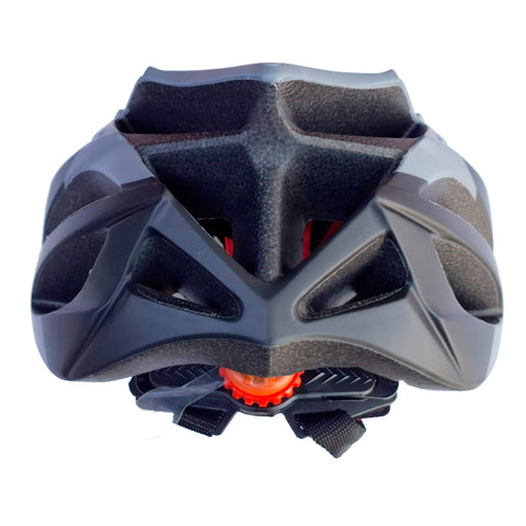 Casco Ollie Casco Ciclista Strom 2 - Gris K24-M