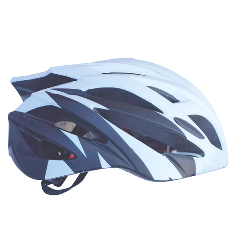 Casco Ollie Casco Ciclista Strom 2 - Blanco K24-M