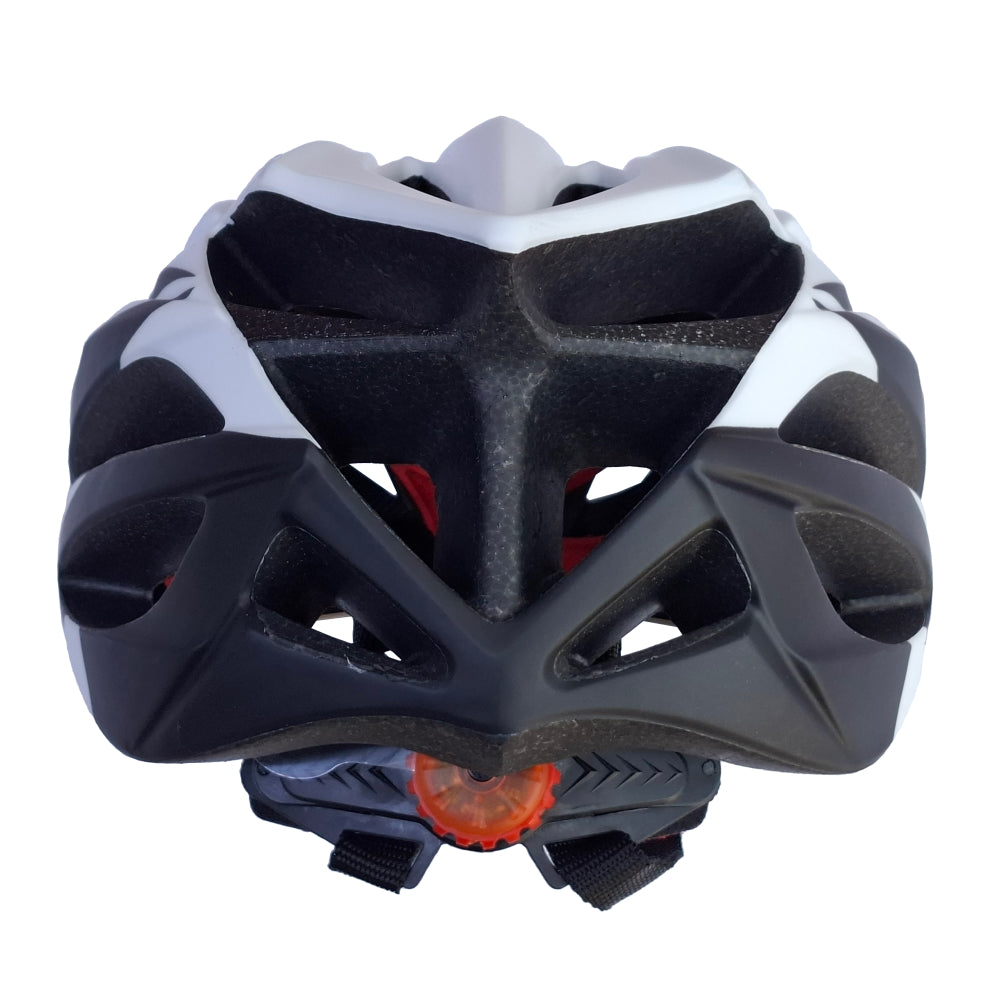 Casco Ollie Casco Ciclista Strom 2 - Blanco K24-M