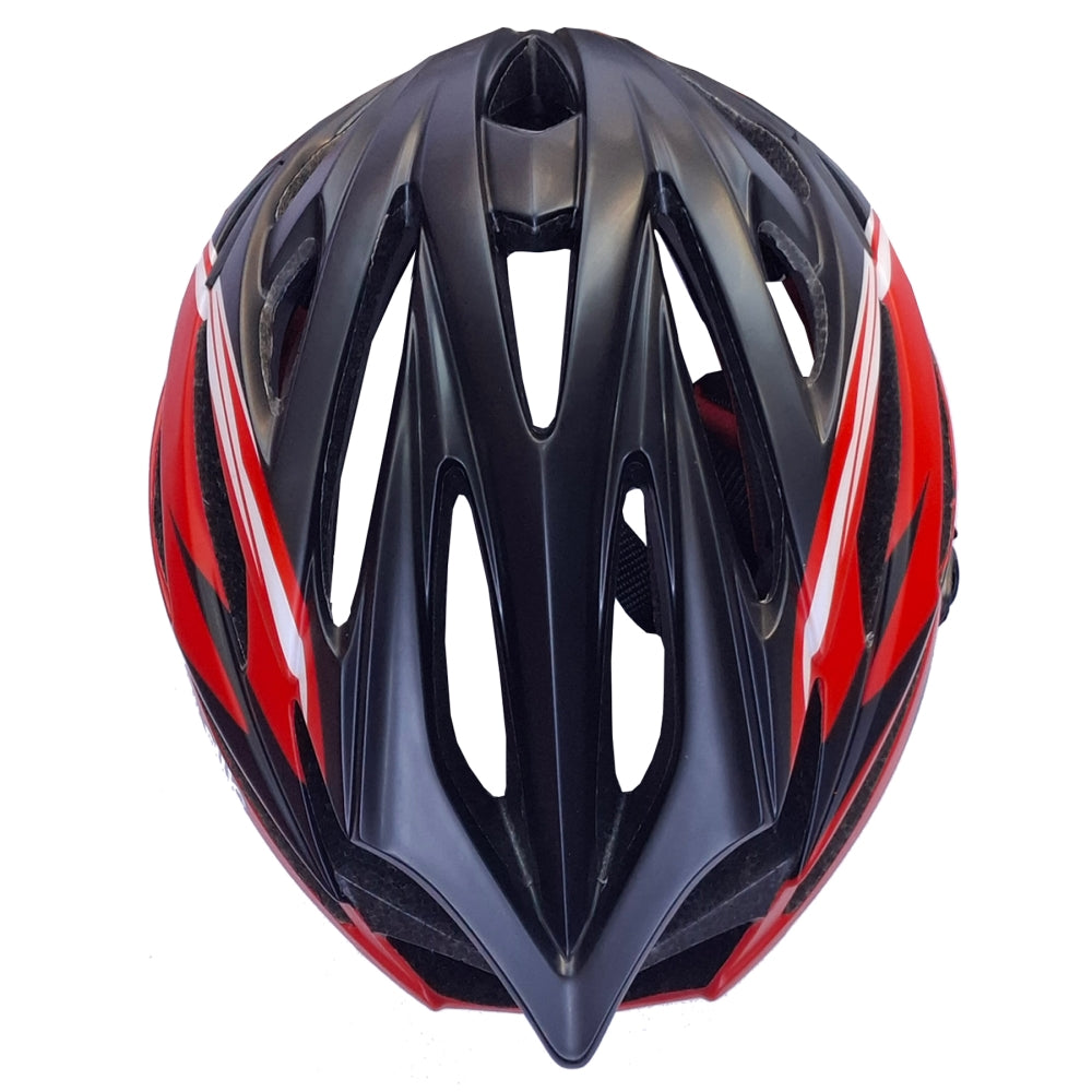 Casco Ollie Casco Ciclista Strom 2 - Rojo K24-M