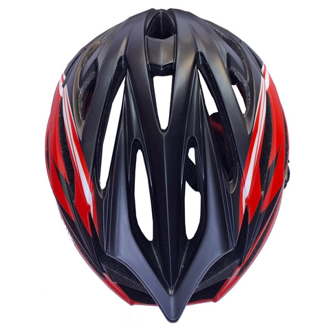 Casco Ollie Casco Ciclista Strom 2 - Rojo K24-M