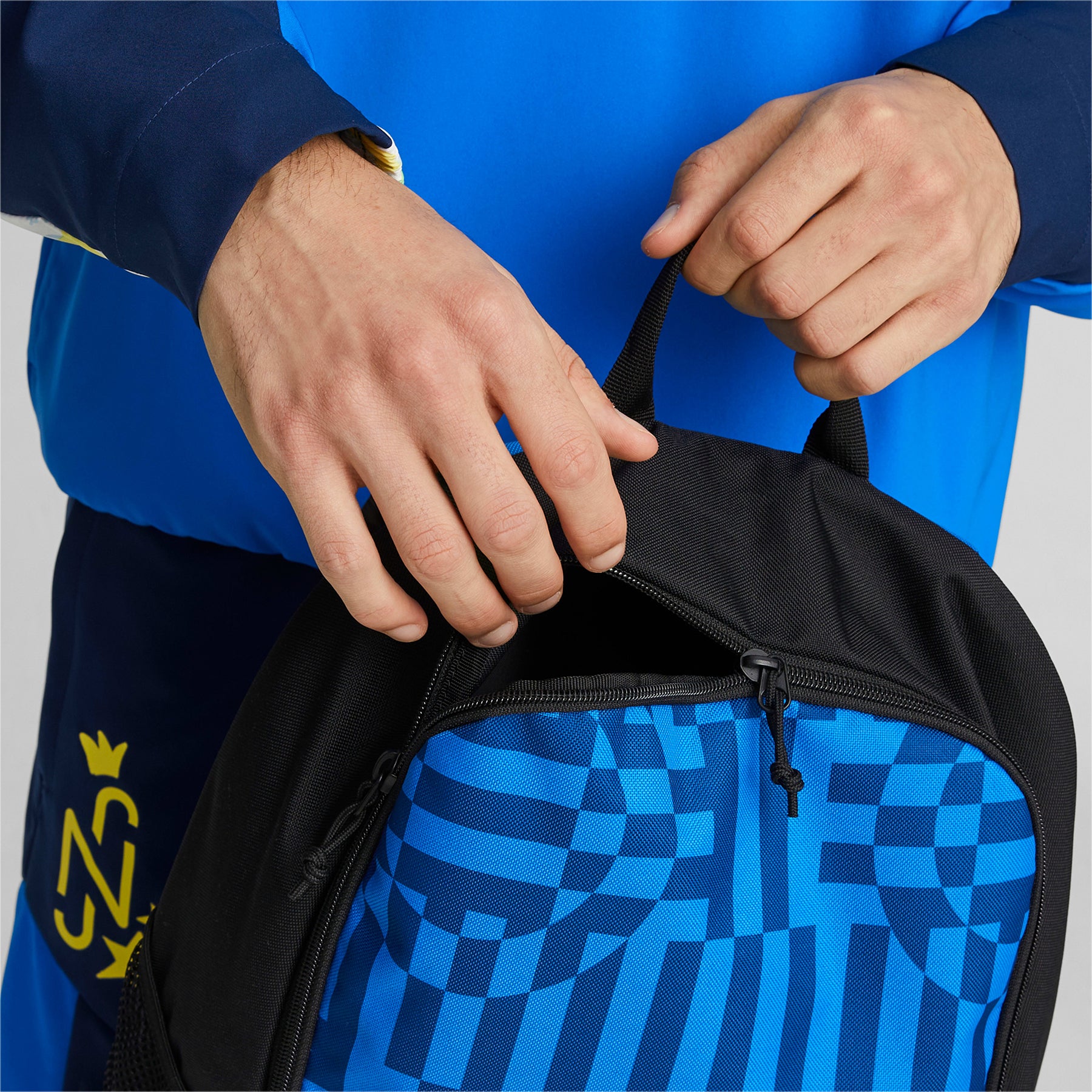 Mochila Puma Unisex Urbano Individualrise Backpack | 079911-02