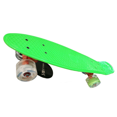 Penny Ollie Skate Penny Gravital - Verde OM-501L