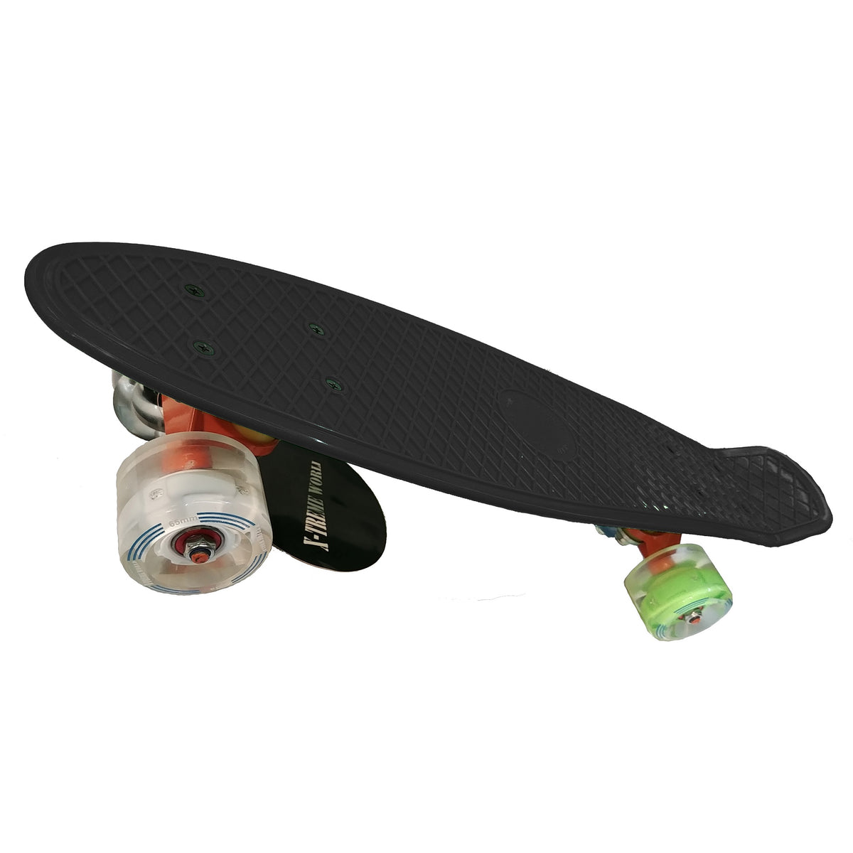 Penny Ollie Skate Penny Gravital - Negro OM-501L