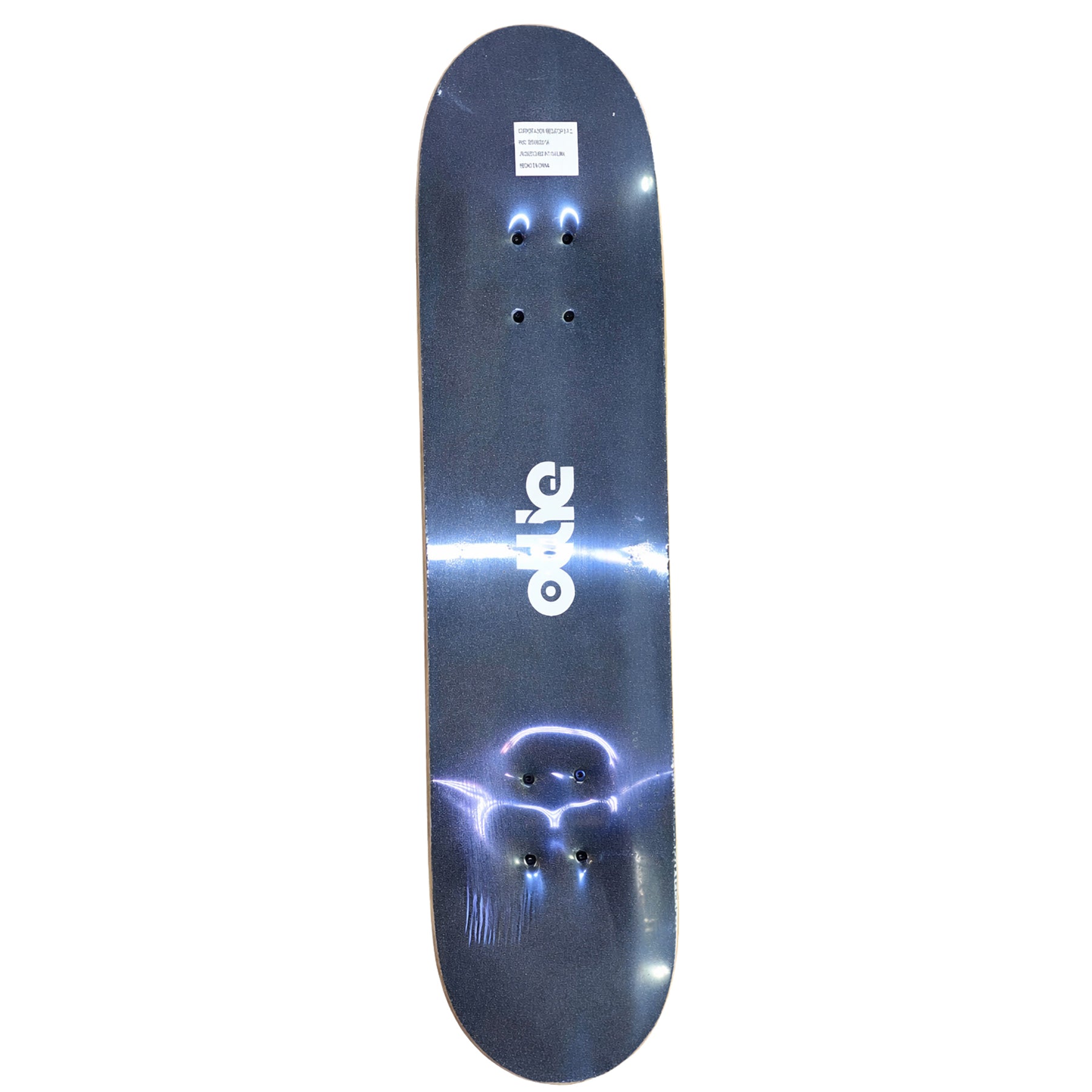 Skate Ollie Basic Astroespacial - Azul OM-3108-C-24