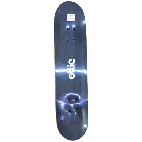 Skate Ollie Basic Ojo Dragon - Ng/Dor OM-3108-C-24