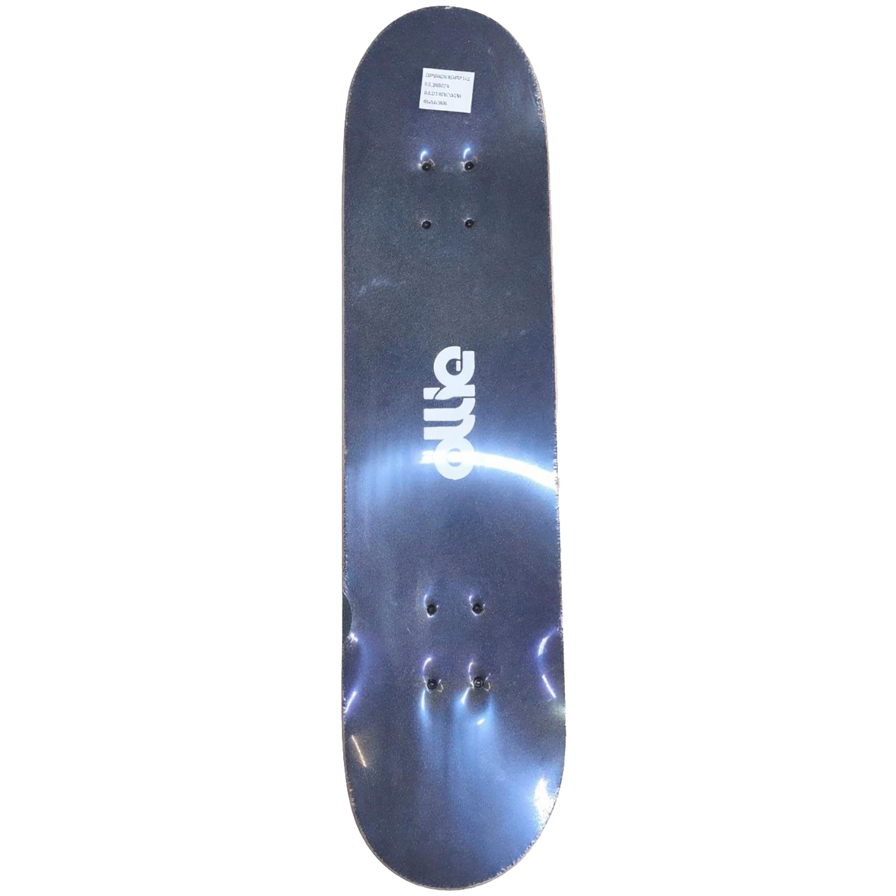 Skate Ollie Basic Tony Hanw - Negro/Rojo OM-3108-C-24