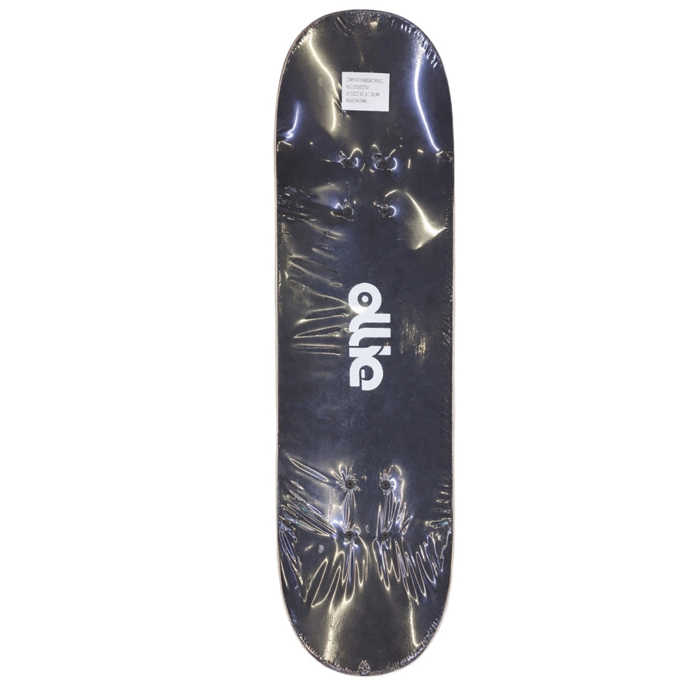 Skateboard Ollie Basic Robort - Azul OM-3108-C