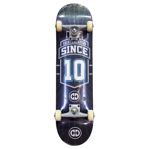 Skateboard Ollie Semi Pro 5 Since 58 - Negro 20265A