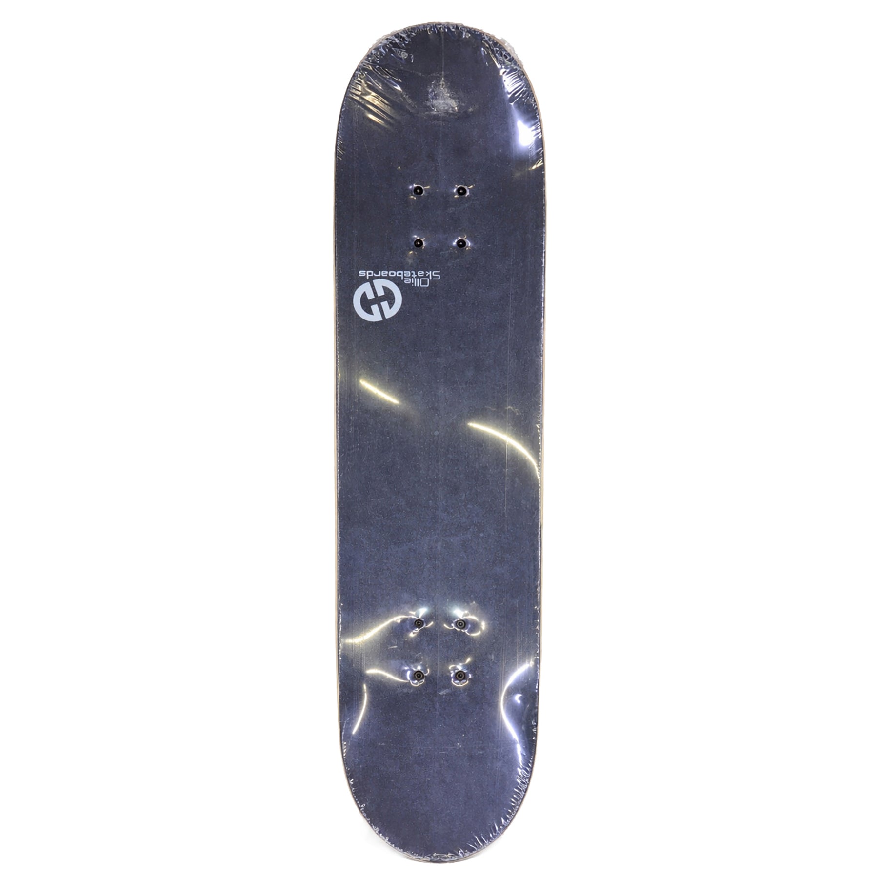 Skateboard Ollie Semi Pro 5 Since 58 - Negro 20265A