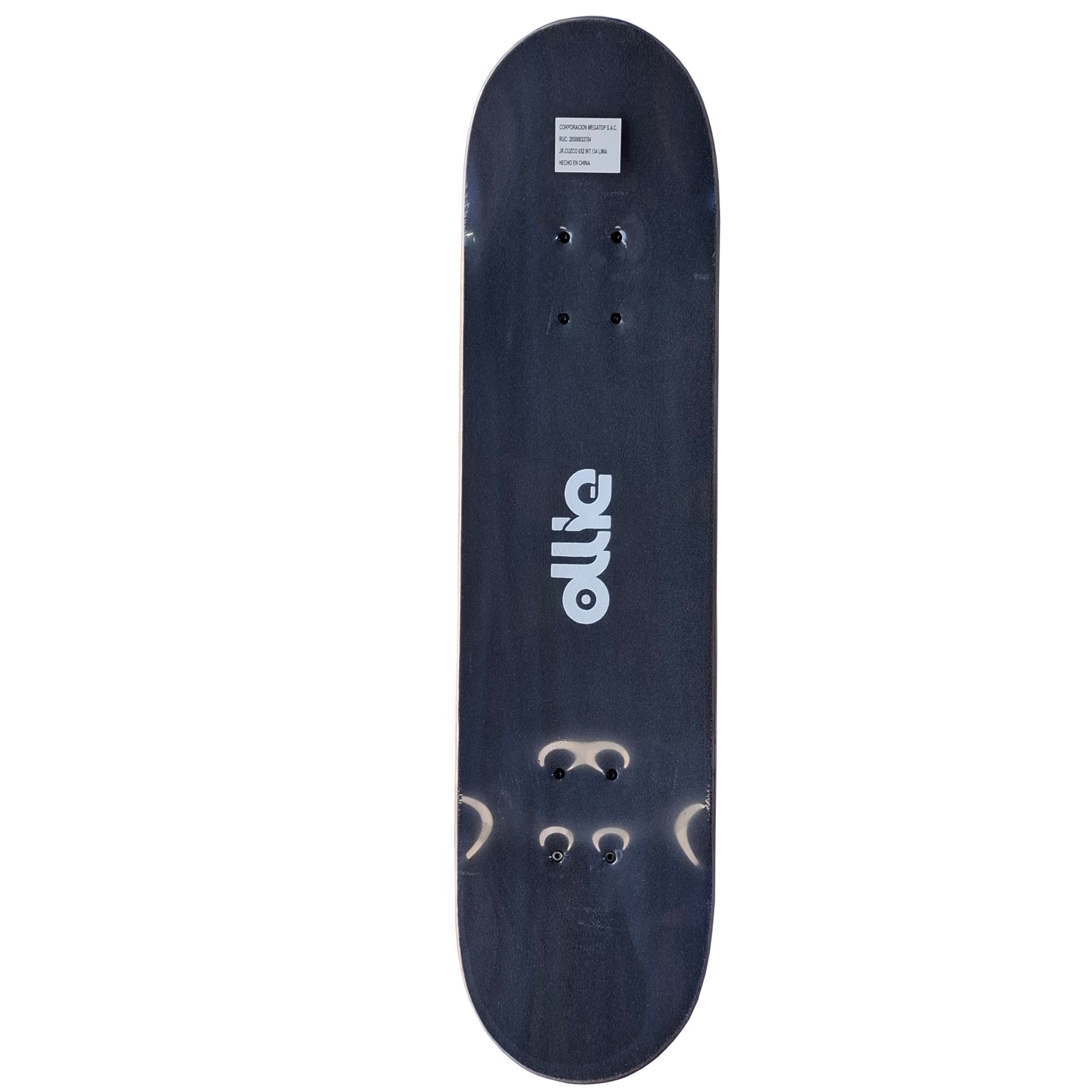 Skateboard Ollie Semi Pro 6 Mine Craft - Arena OM-3108-D-24