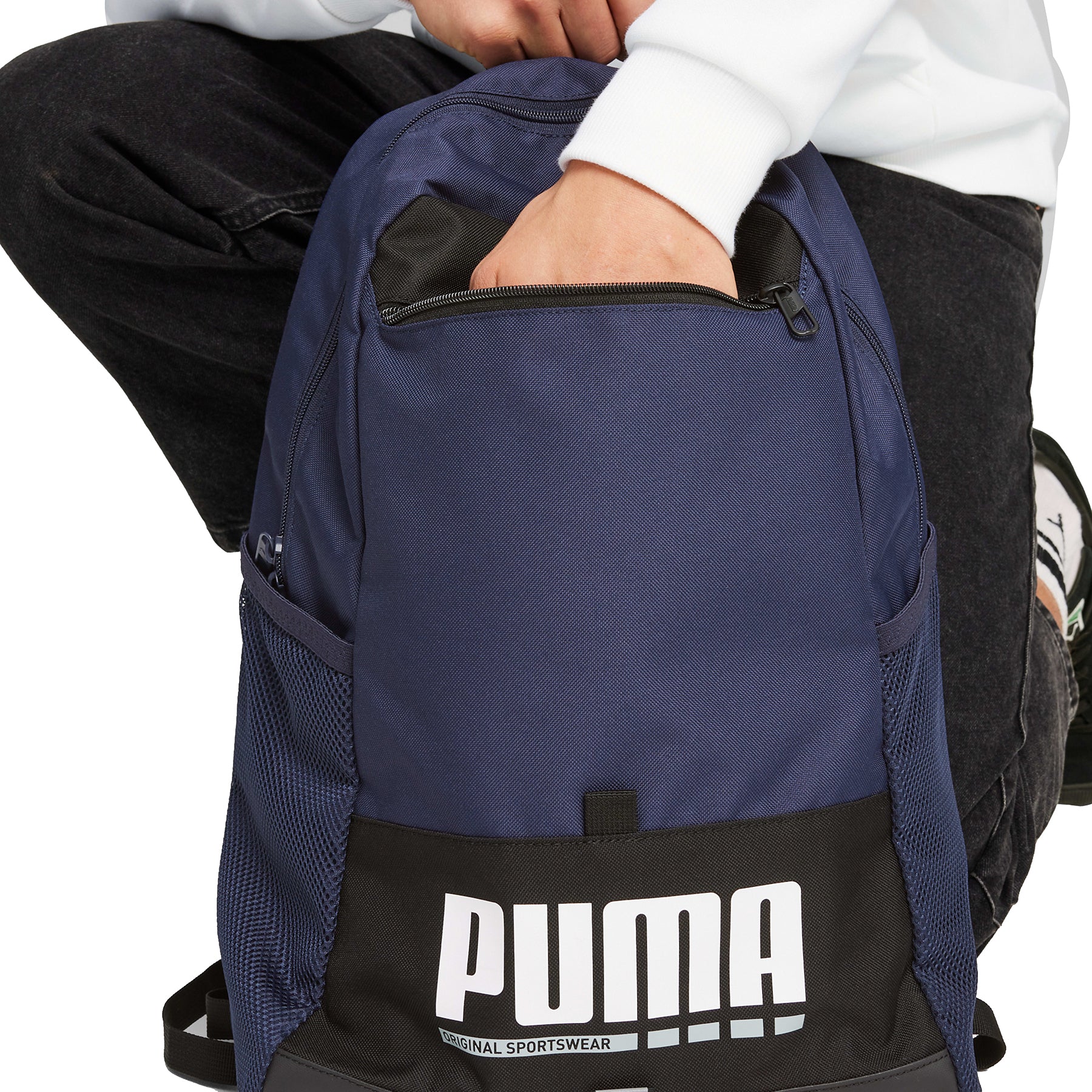 Mochila Puma Unisex Urbano Plus Backpack | 090346-02