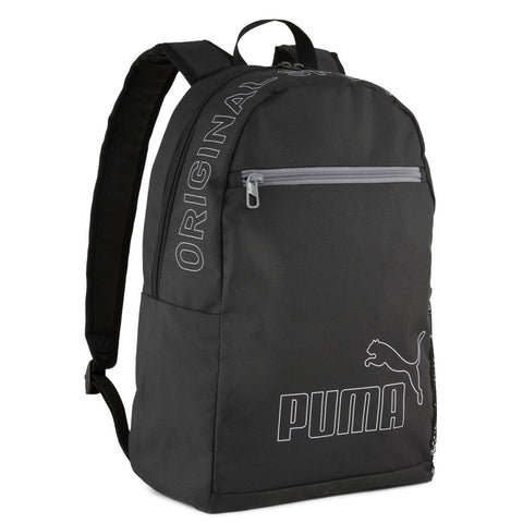 Mochila Puma Phase Backpack Ii Negro | 091166-01