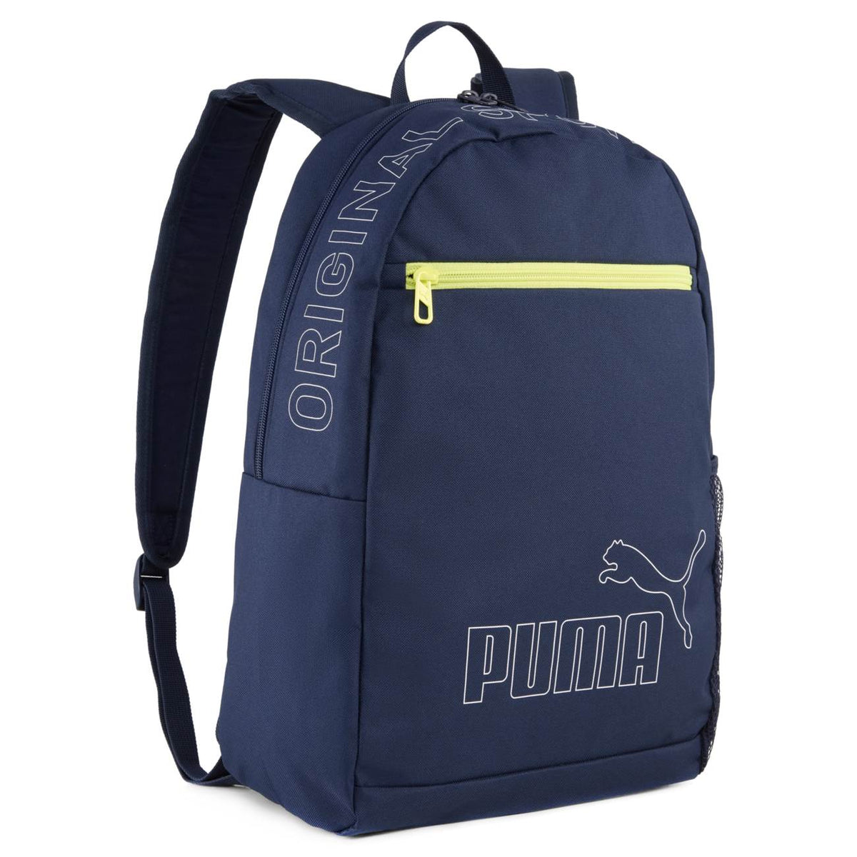 Mochila Puma Phase Backpack Ii Azul | 091166-02
