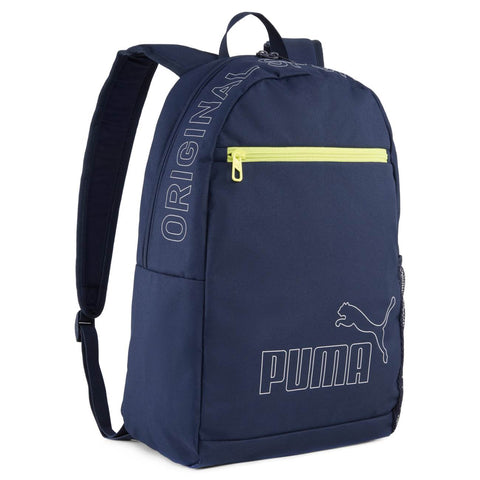 Mochila Puma Phase Backpack Ii Azul | 091166-02