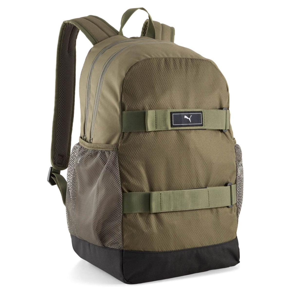 Mochila Puma Deck Backpack Verde | 091320-30