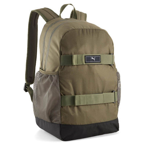 Mochila Puma Deck Backpack Verde | 091320-30