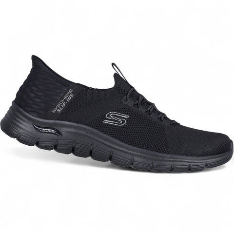 Zapatillas Skechers Mujer Deportiva Aspiration | 104379-BBK
