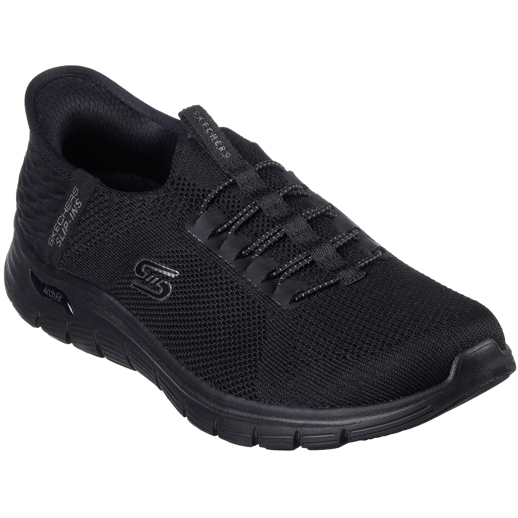 Zapatillas Skechers Mujer Deportiva Aspiration | 104379-BBK