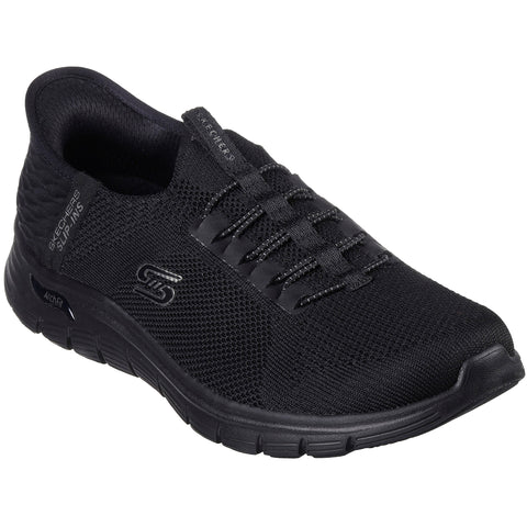 Zapatillas Skechers Mujer Deportiva Aspiration | 104379-BBK